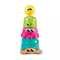 Игровой набор для ванной Морские обитатели (4 шт.) от Toomies