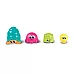Игровой набор для ванной Морские обитатели (4 шт.) от Toomies