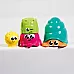 Игровой набор для ванной Морские обитатели (4 шт.) от Toomies