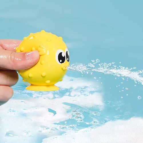 Игровой набор для ванной Морские обитатели (4 шт.) от Toomies Игровой набор для ванной Морские обитатели (4 шт.) от Toomies