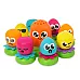 Игрушка для ванной Осьминоги (9 шт) от Toomies