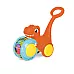 Каталка Jurassic World Динозавр с шариками от Toomies