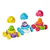 Игрушечная машинка Птичка-гонщик (в ассортименте) от Toomies
