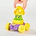 Игрушечная машинка Птичка-гонщик (в ассортименте) от Toomies