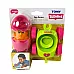 Игрушечная машинка Птичка-гонщик (в ассортименте) от Toomies