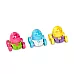 Игрушечная машинка Птичка-гонщик (в ассортименте) от Toomies