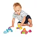 Игрушечная машинка Птичка-гонщик (в ассортименте) от Toomies