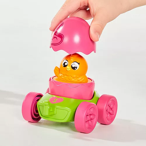 Игрушечная машинка Птичка-гонщик (в ассортименте) от Toomies Игрушечная машинка Птичка-гонщик (в ассортименте) от Toomies