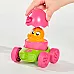 Игрушечная машинка Птичка-гонщик (в ассортименте) от Toomies