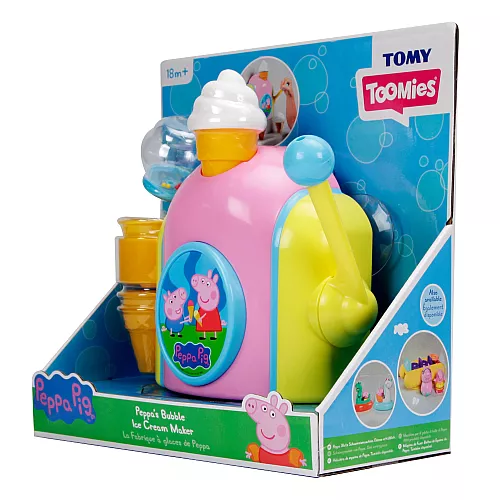 Игрушка для ванной Мороженое из пены от Toomies Игрушка для ванной Мороженое из пены от Toomies