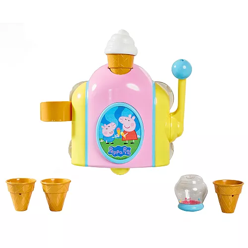 Игрушка для ванной Мороженое из пены от Toomies Игрушка для ванной Мороженое из пены от Toomies