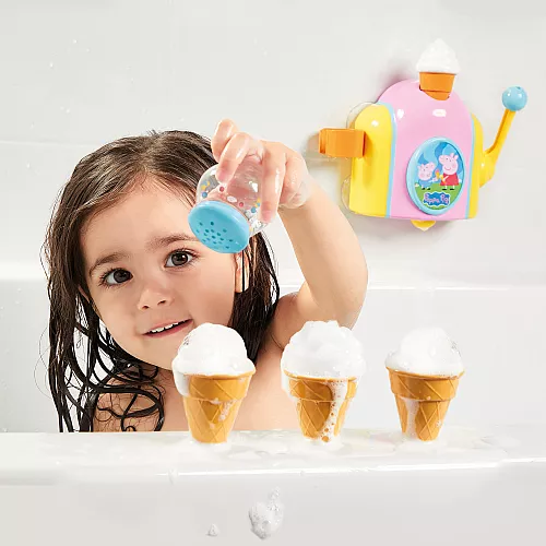 Игрушка для ванной Мороженое из пены от Toomies Игрушка для ванной Мороженое из пены от Toomies