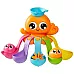 Развивающий набор для ванны Осьминог от Toomies