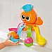 Развивающий набор для ванны Осьминог от Toomies