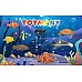 Развивающий набор мини фигурки Морские обитатели (8 шт) от Toymany