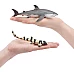 Развивающий набор мини фигурки Акулы (8 шт) от Toymany