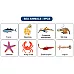 Развивающий набор фигурки Животный мир океана (8 шт) от Toymany