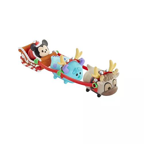 Адвент календар Сани Санти від Tsum Tsum Адвент календар Сани Санти від Tsum Tsum