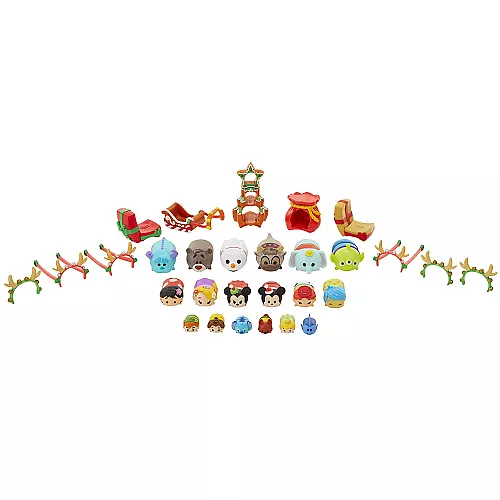Адвент календар Сани Санти від Tsum Tsum Адвент календар Сани Санти від Tsum Tsum