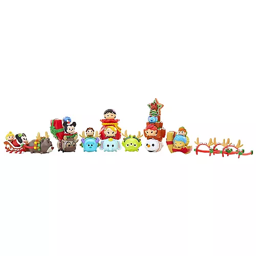Адвент календар Сани Санти від Tsum Tsum Адвент календар Сани Санти від Tsum Tsum