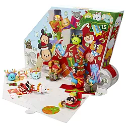 Адвент календар Сани Санти від Tsum Tsum