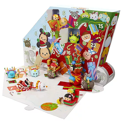 Адвент календар Сани Санти від Tsum Tsum Адвент календар Сани Санти від Tsum Tsum