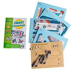 Науковий STEM набір Авіаційна катапульта