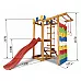 Дитячий ігровий комплекс Babyland-14 з гіркою
