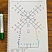 Многоразовая тетрадь Цифры (для детей 3-4 лет)