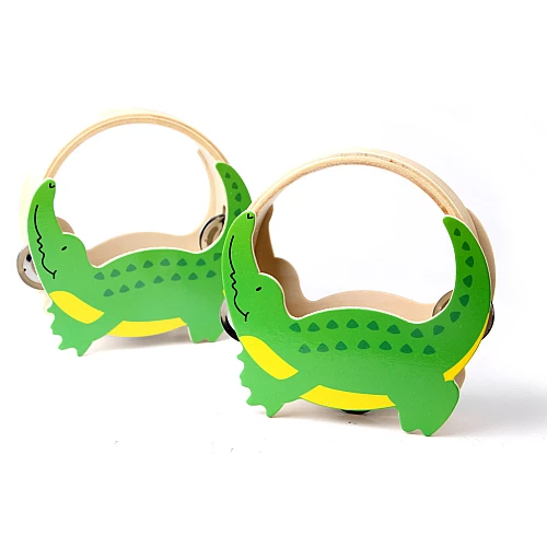 Розвиваюча музична іграшка фігурний Бубен