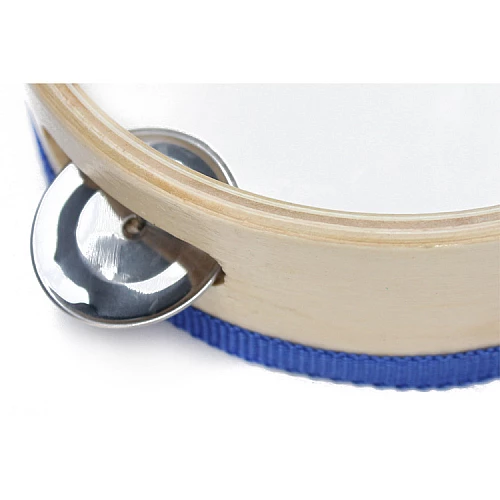 Розвиваюча музична іграшка кольоровий Бубон (15 см) від Obetty