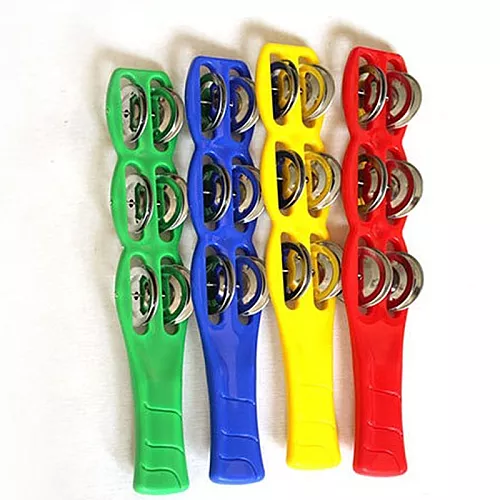 Розвиваюча музична іграшка Бубонці плоскі (1 шт) від Obetty