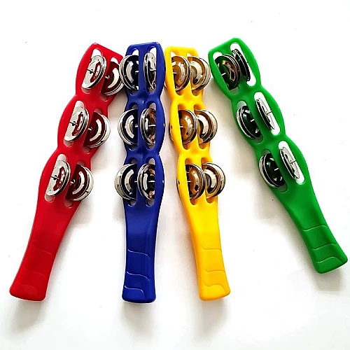 Розвиваюча музична іграшка Бубонці плоскі (1 шт) від Obetty