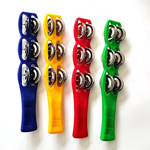 Розвиваюча музична іграшка Бубонці плоскі (1 шт) від Obetty