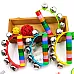 Развивающая музыкальная игрушка Бубенцы Радуга (1 шт) от Obetty