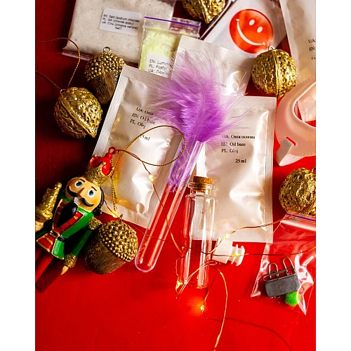 Набор для экспериментов Волшебная наука