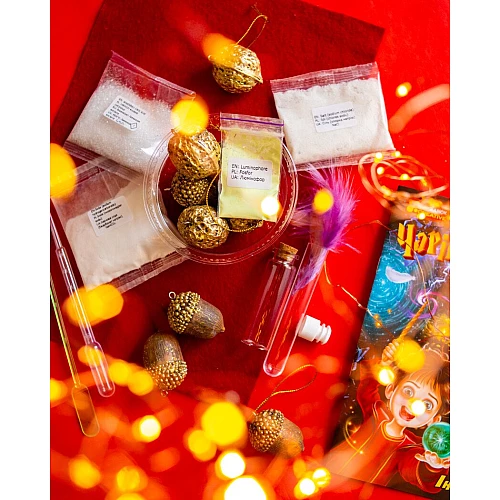 Набор для экспериментов Волшебная наука