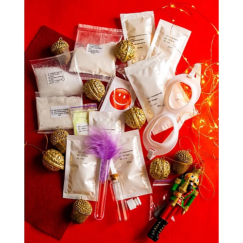 Набор для экспериментов Волшебная наука