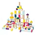 Дерев'яний конструктор Cubika 1