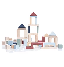 Дерев'яний конструктор Cubika 1