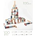 Дерев'яний конструктор Cubika 1
