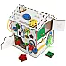 Развивающая игрушка Бизидом 30х30х40 см