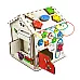 Развивающая игрушка Бизидом 30х30х40 см