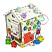 Развивающая игрушка Бизидом 30х30х40 см