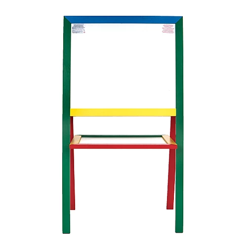 Магнітна дошка для малювання Середня (маркер / крейда)