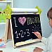 Двусторонний мольберт 5 в 1 для творчества и учебы