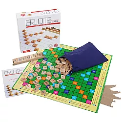 Настольная игра Эрудит (три языка)