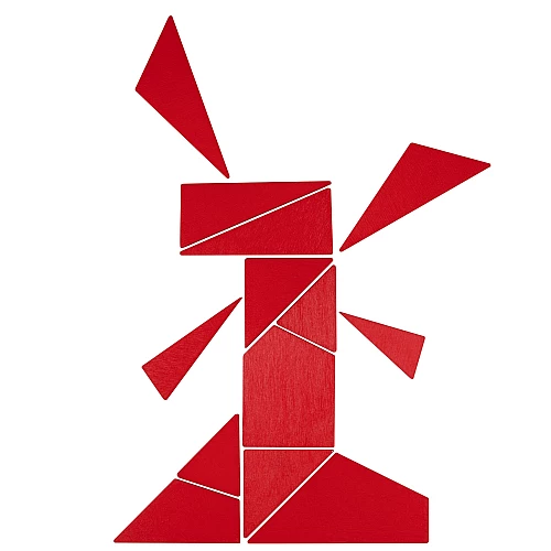 Розвиваюча гра-головоломка Стомахіон