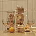 Настольная игра балансир Башня (54 элемента)