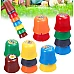 Развивающая настольная игра Борьба с кротом (для 1-2 игроков)